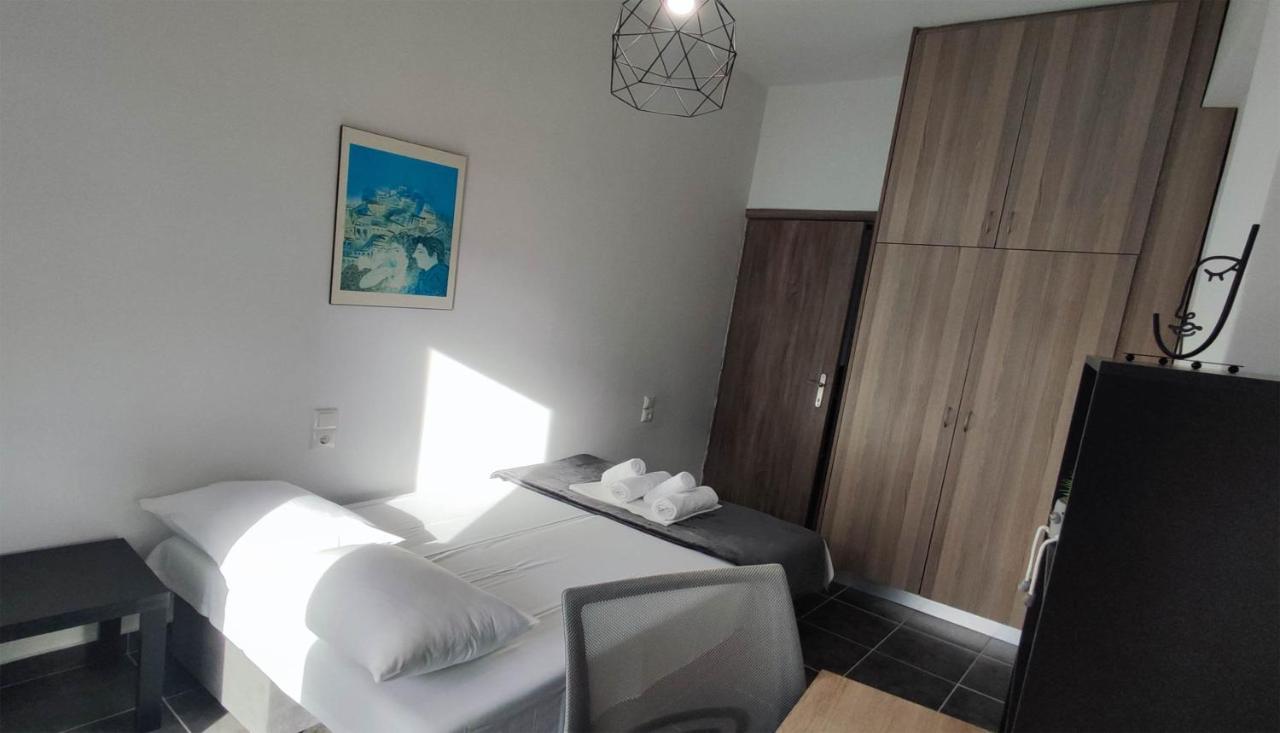 Dreams 1 Apartment Karditsa Exterior photo